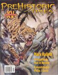 Spring 2006 issue of Prehistoric Times